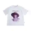 Camiseta Oversize Elvira Hancock