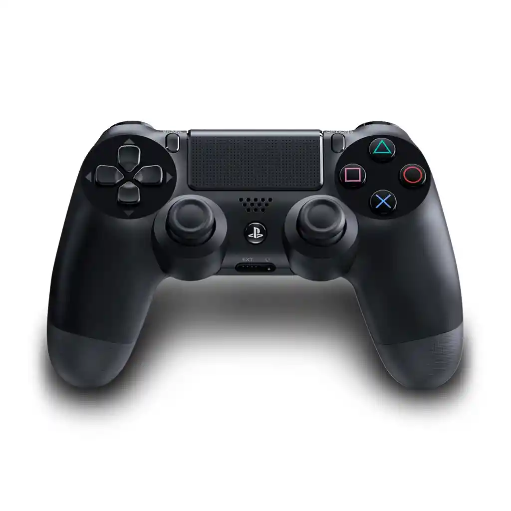 Control Dualshock 4 Wireless Controller Negro Ps4