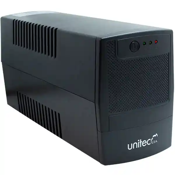 Ups Interactiva Unitec Un-i650 6 Tomas