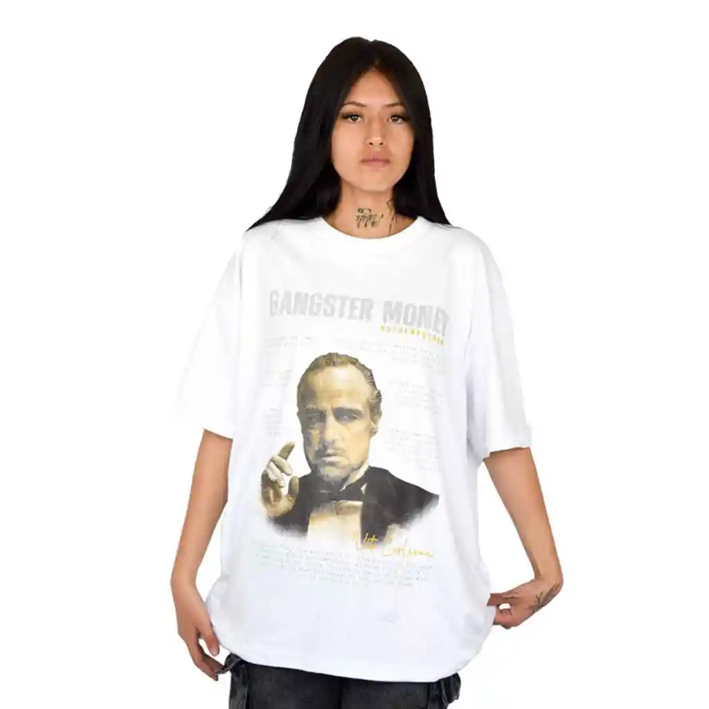 Camiseta Vito Corleone