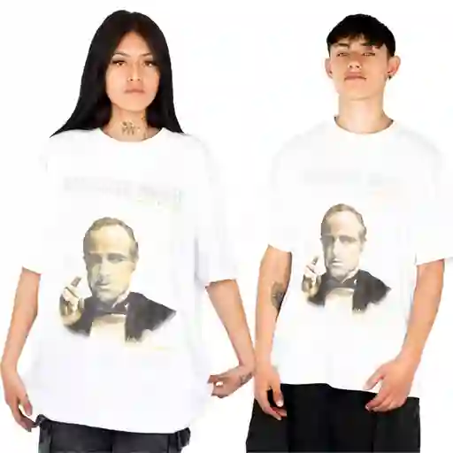 Camiseta Vito Corleone