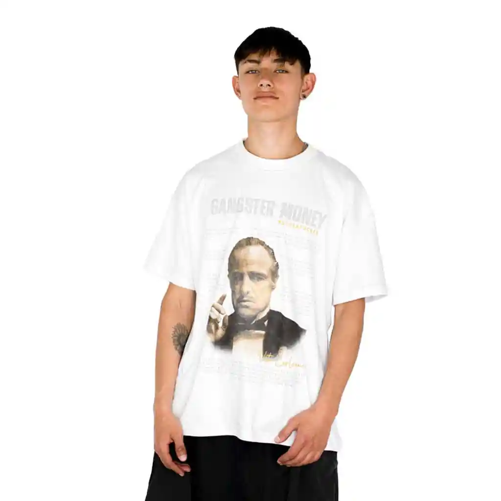 Camiseta Vito Corleone