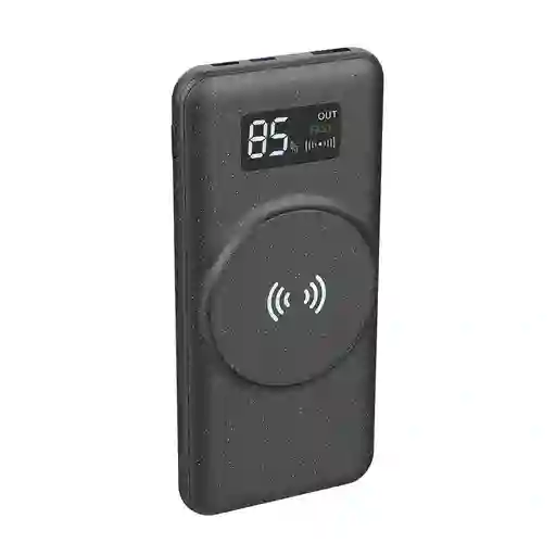 Power Bank 10000 P10 Movisun Carga Inalámbrica-magnético 15w