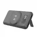 Power Bank 10000 P10 Movisun Carga Inalámbrica-magnético 15w