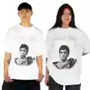 Camiseta Oversize Tony Montana