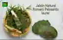Jabon Natural Romero Palo Santo Laurel