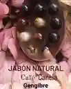 Jabon Cafe Jengibre Canela