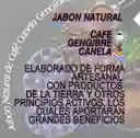 Jabon Cafe Jengibre Canela
