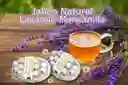 Jabon Natural De Lavanda Manzanilla