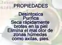 Jabon Natural Minerales