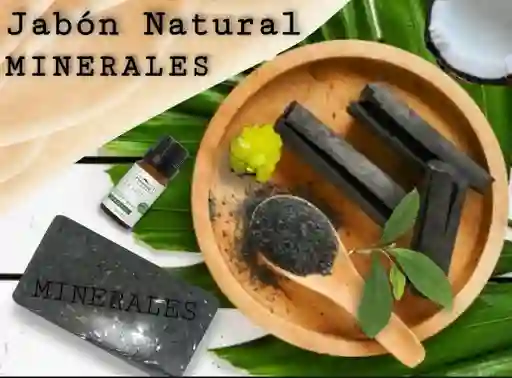 Jabon Natural Minerales