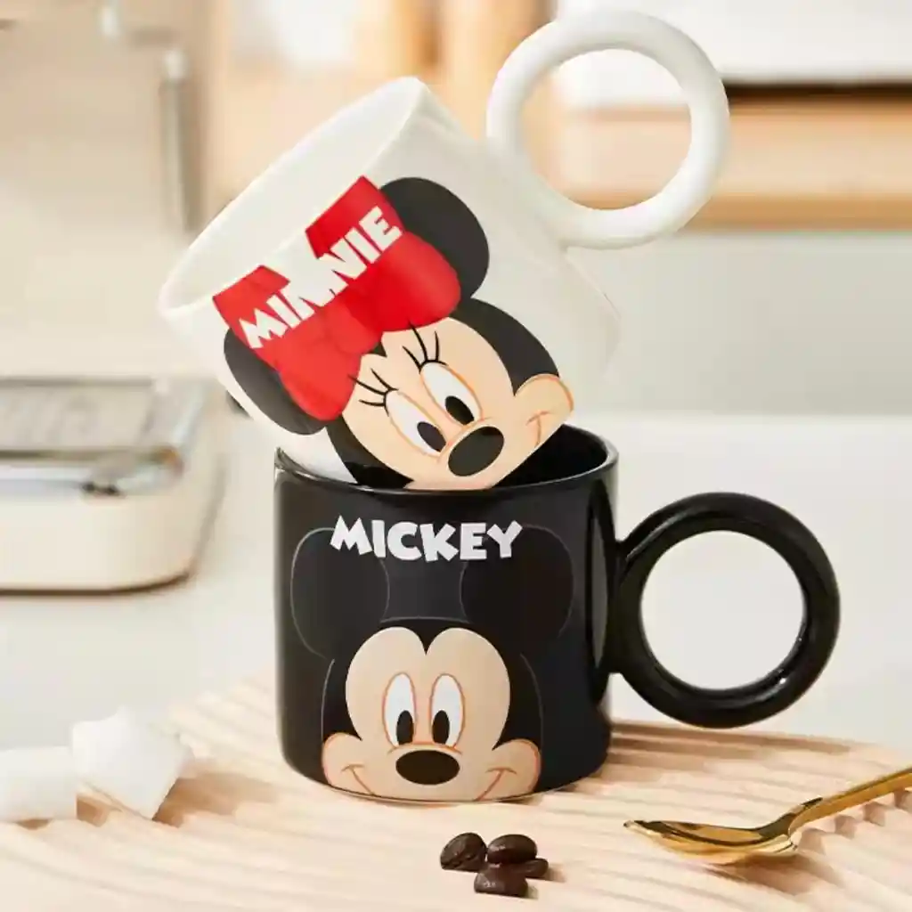 Mug Pocillo Disney Minnie Mouse