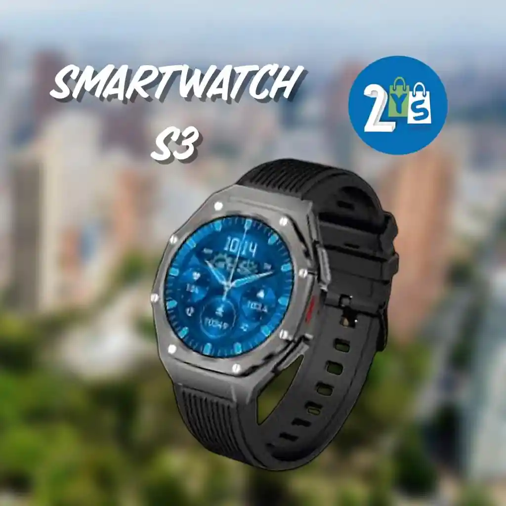 Smartwatch Redondo S3