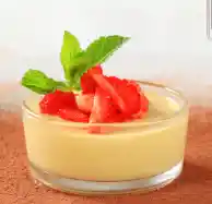 Postre De Proteina