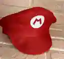 Sombrero / Gorro Mario Bros Halloween