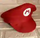 Sombrero / Gorro Mario Bros Halloween