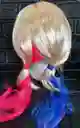 Peluca Harley Quinn