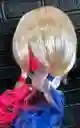 Peluca Harley Quinn