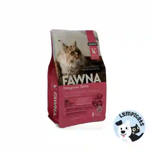 Fawna Salmon Gatos Esterilizados 7.5 Kg Alimento Para Gatos