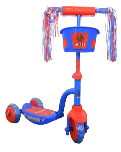 Patineta R E F : 8 1 3 A (om) Azul-rojo