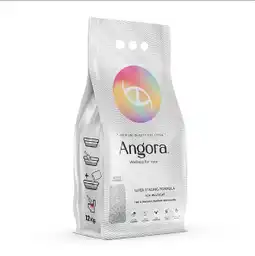 Arena Angora Para Gatos X 12 Kg