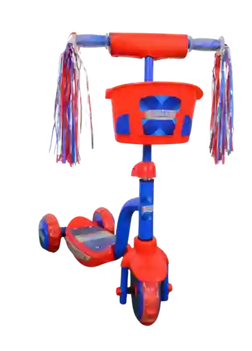 Patineta R E F : 8 1 3 A (om) Rojo - Azul