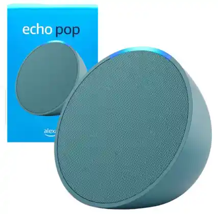 Amazon Echo Pop Con Asistente Virtual Alexa 110v/220v