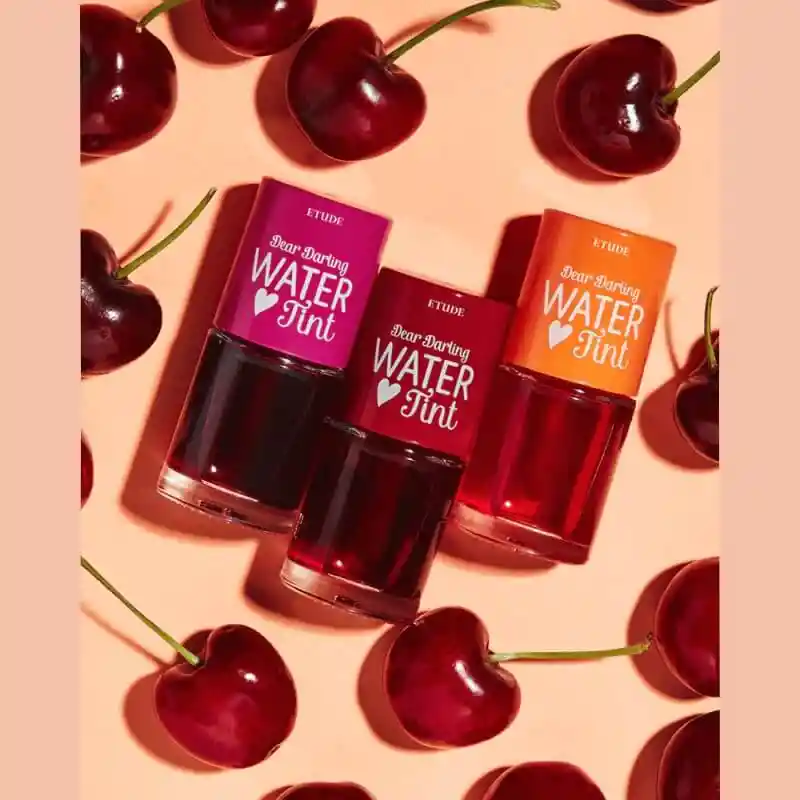 Etude House Dear Darling Water Tint Cherry Ade