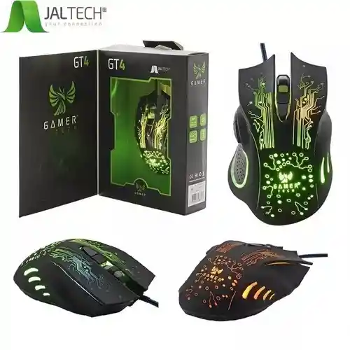 Mouse Gamer Gt4