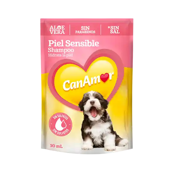 Shampoo Piel Sensible