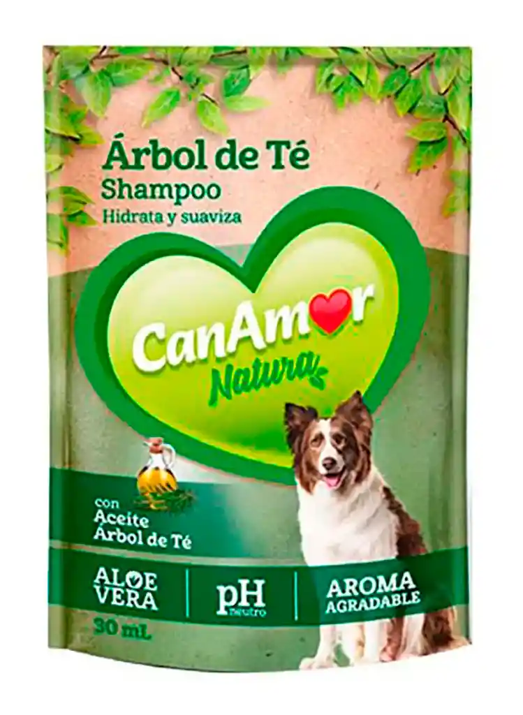 Shampoo Arbol De Te