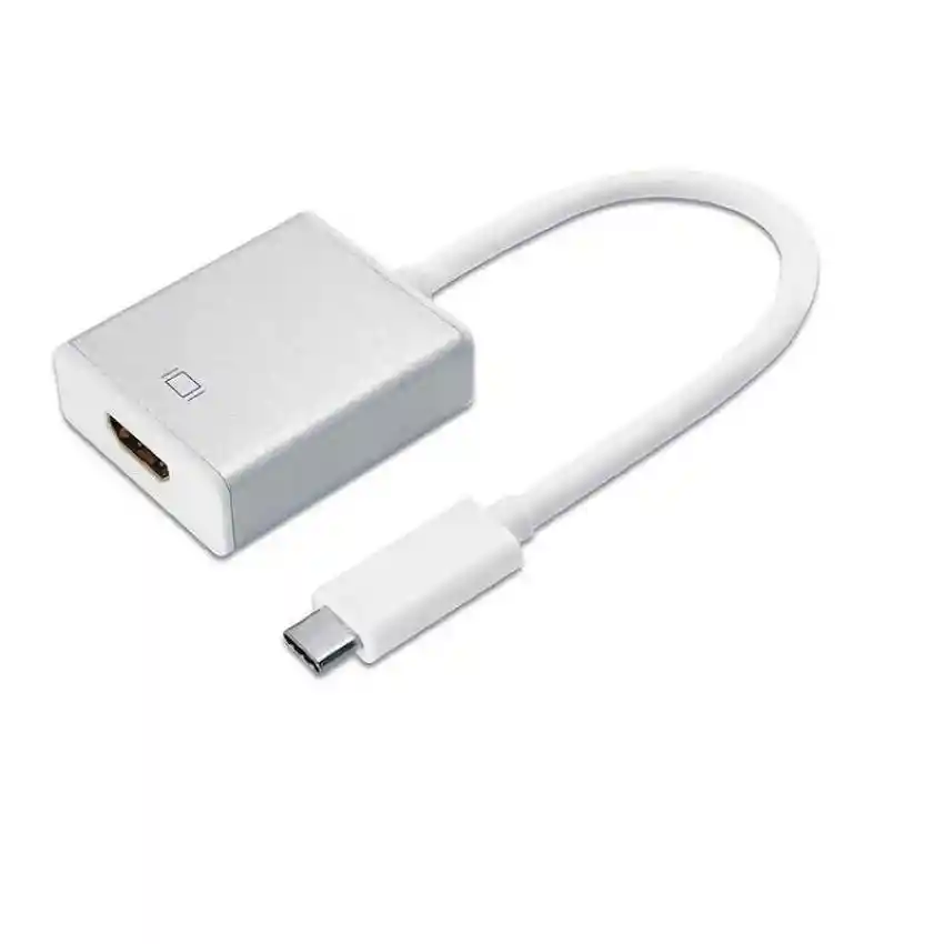 Convertidor Tipo C A Hdmi