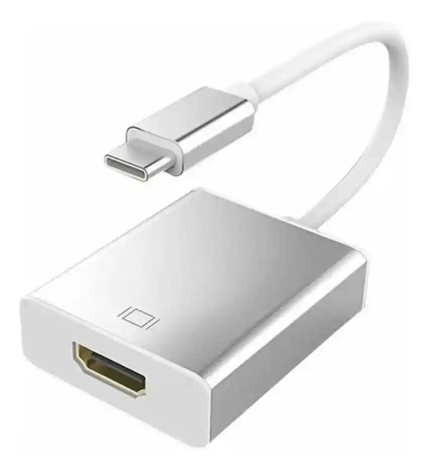 Convertidor Tipo C A Hdmi