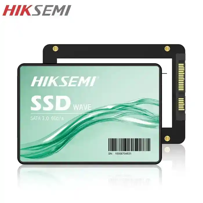 Unidad De Estado Solido 128gb Hiksemi Hs-ssd-wave(s) Sata