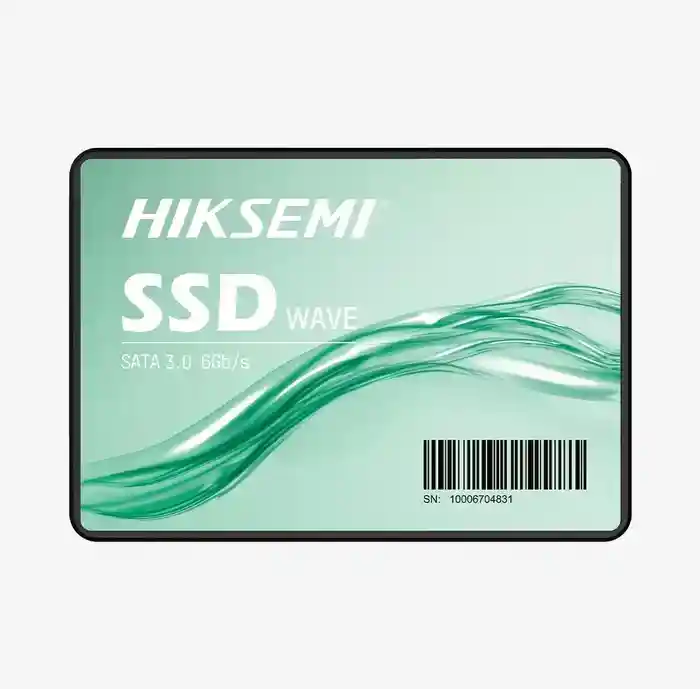 Unidad De Estado Solido 128gb Hiksemi Hs-ssd-wave(s) Sata