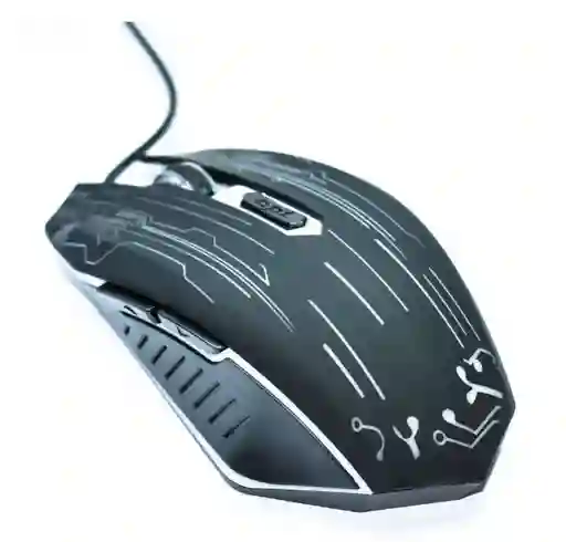 Mouse Weibo Alambrico Wb-1670