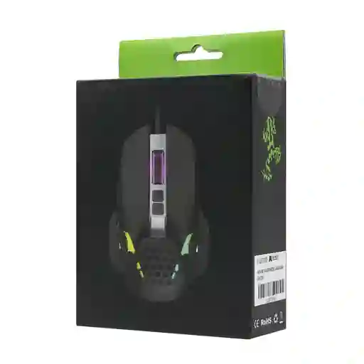 Mouse Gamer Alámbrico Gm1093