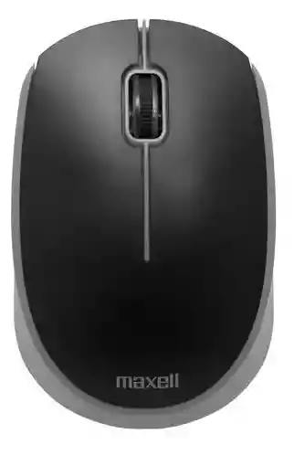 Maxell Mouse Mowl-100 Inalámbrico 1200 Dpi
