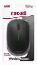 Maxell Mouse Mowl-100 Inalámbrico 1200 Dpi