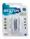 Baterias Beston 2700 Mah Aa Recargable X2 1.2v Original