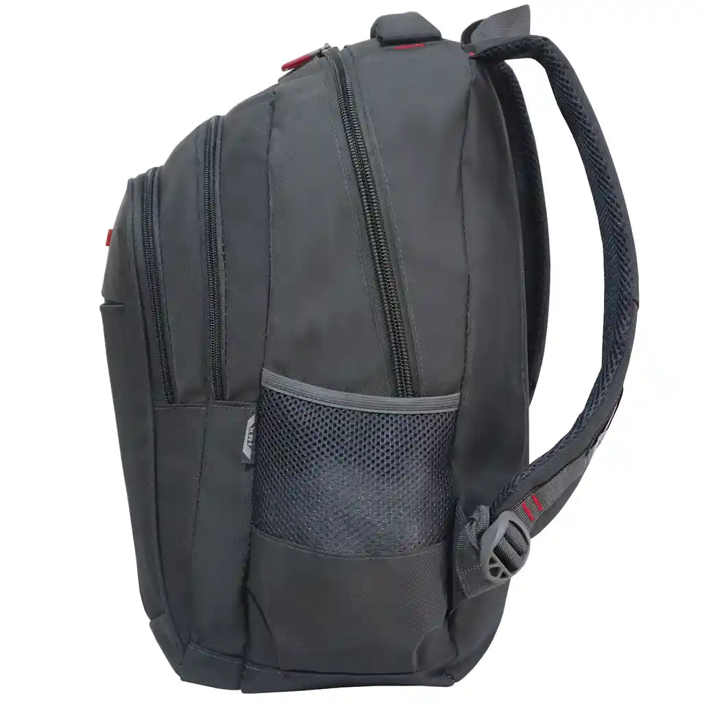 Morral Backpack Ahmik Grey