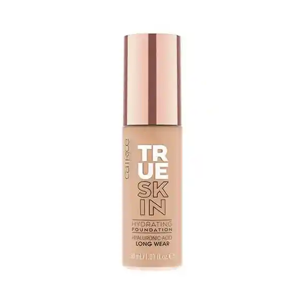 Base Catrice True Skin Hidratante