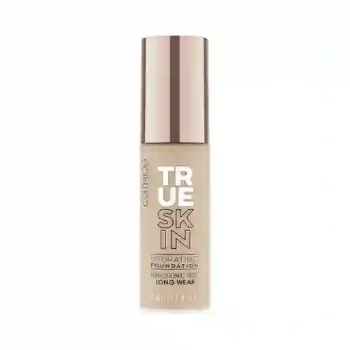 Base Catrice True Skin Hidratante T30 Neutral Sand