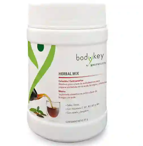 Té Bodykey Herbal Mix