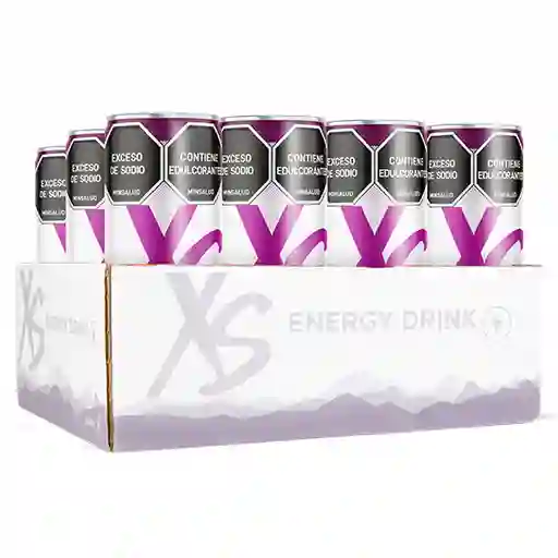 Xs Cranberry Grape