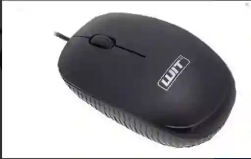 Mouse Alámbrico Usb Wit Mu-10