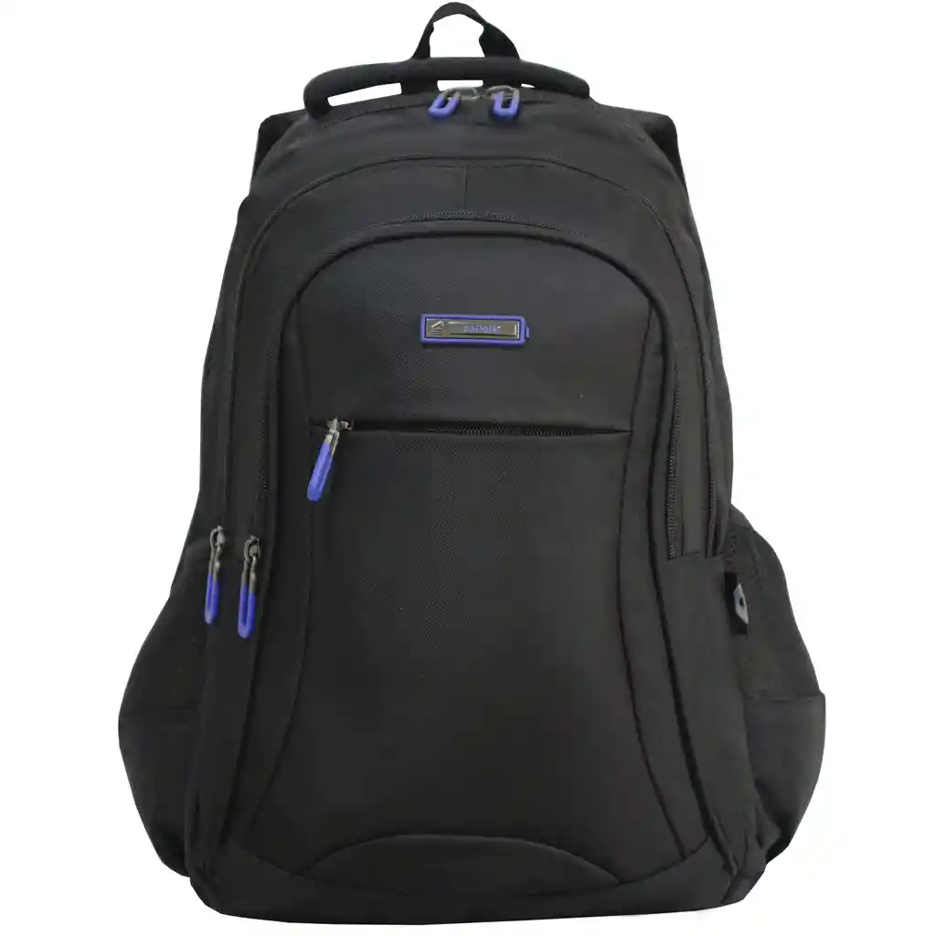 Morral Backpack Ahmik Black