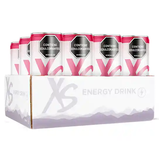 Xs Pink Grapefruit