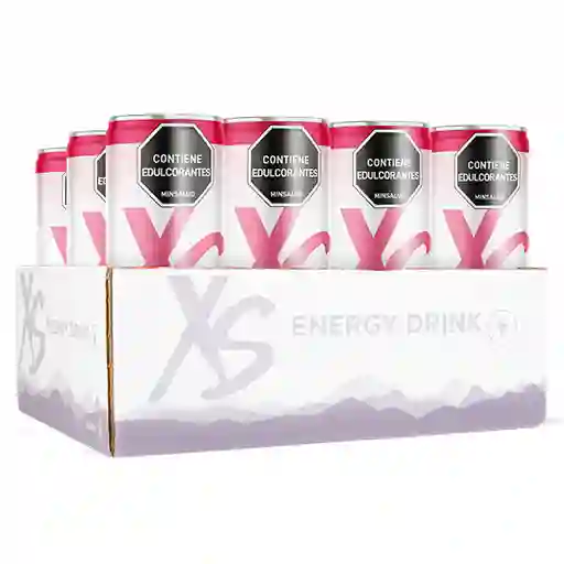 Xs Pink Grapefruit 12 Pack