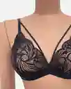 Bralette En Encaje Micaela Espirales